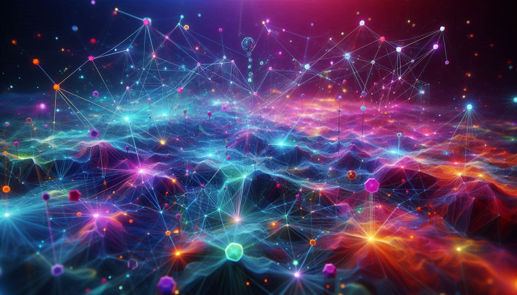 Abstract portable trust network